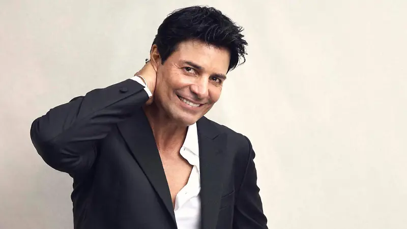 CHAYANNE-FERIA DE SAN MARCOS-CANTANTE